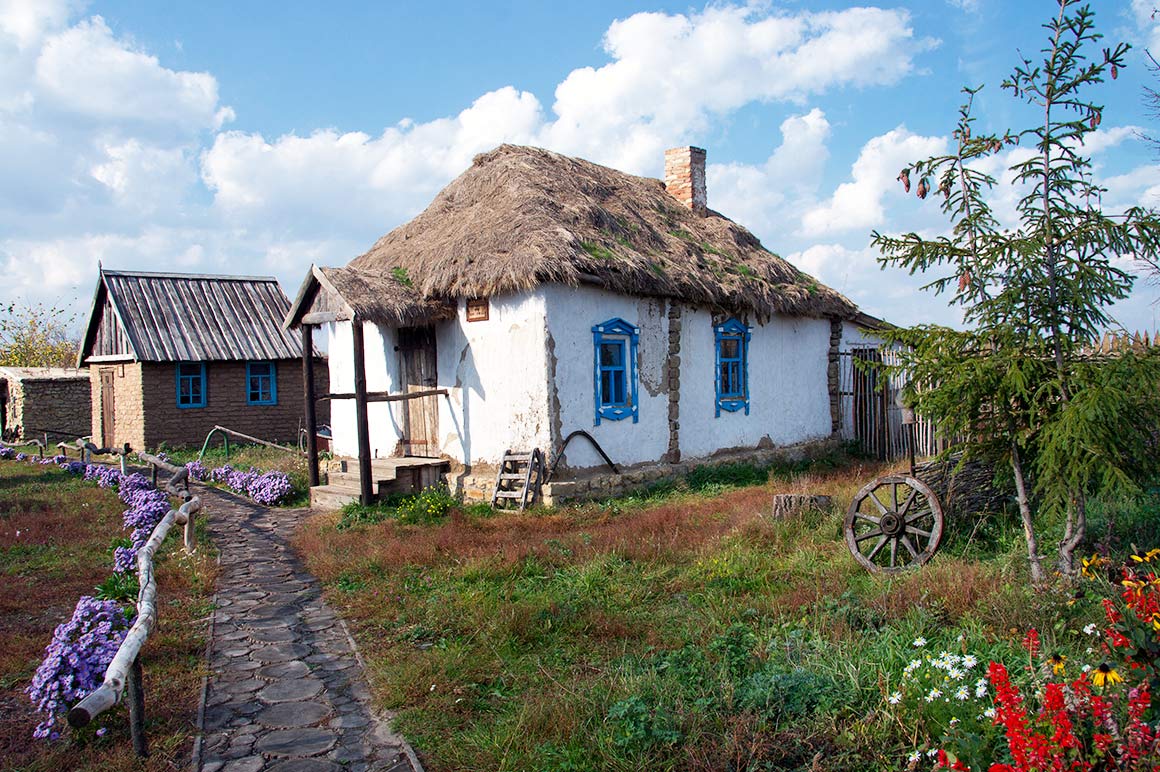 Деревни Украины Фото